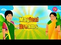 మొగుడు లేని అక్క   చూడలేని చెల్లి || Akka Vs chelli | Neethi Kathalu | Telugu Kathalu|Magical Dreams