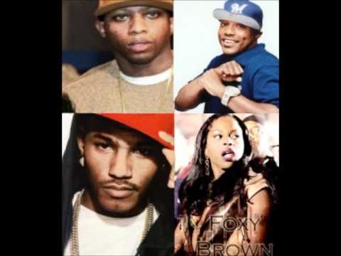Foxy Brown ft. Young Gavin, Mase & Cam'Ron - Baby Baby Baby (Part 2)