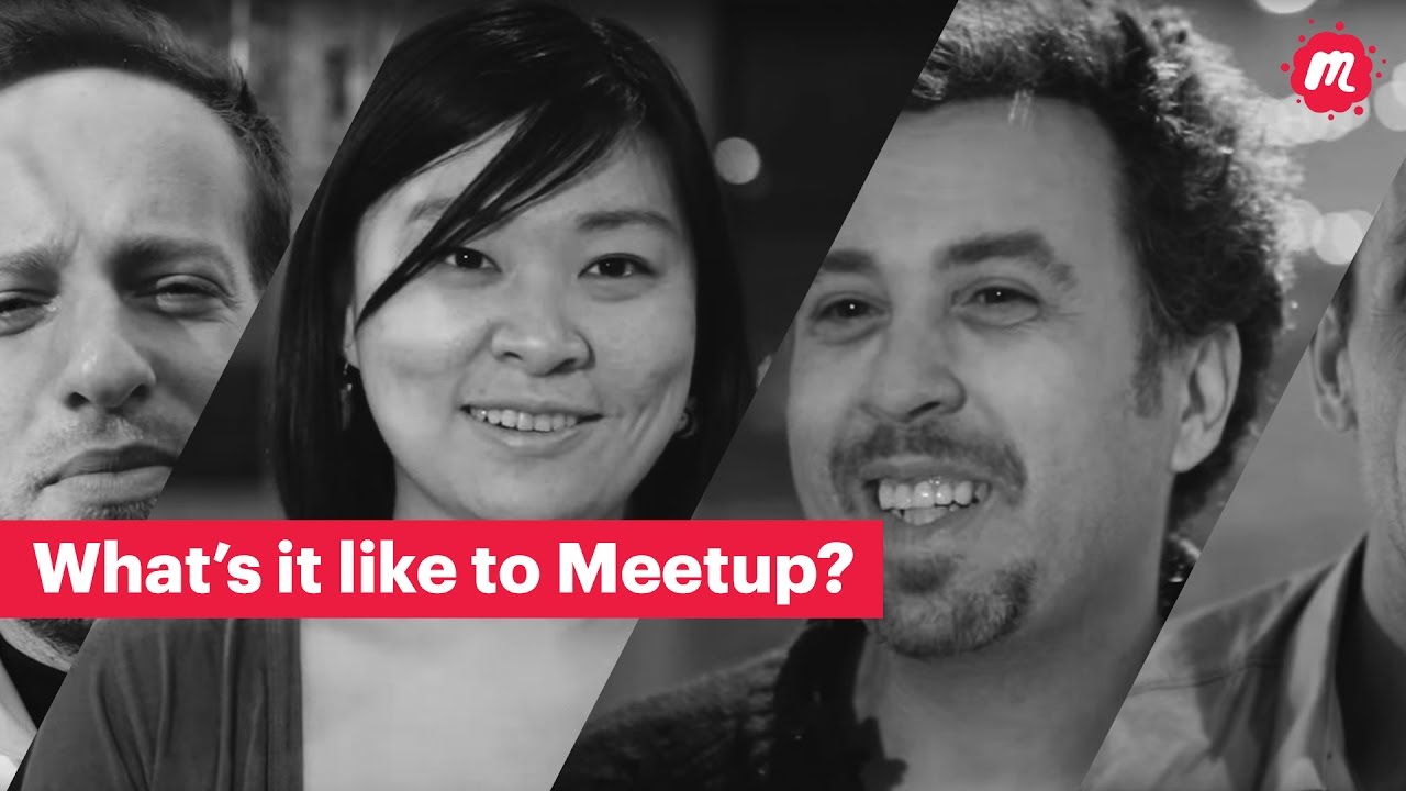 What It's Like to Use Meetup