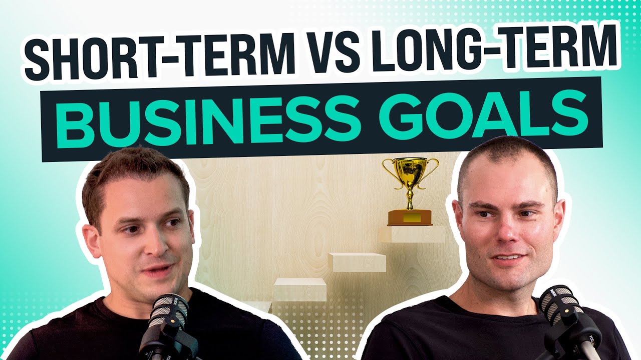 EP 122: How Playing the Short-Term Business Game Costs You More in the Long-Term