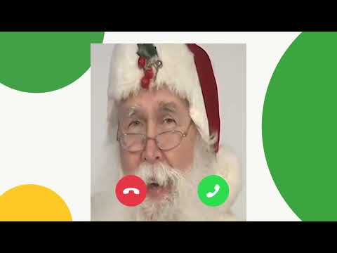 Call Video Santa Claus Video