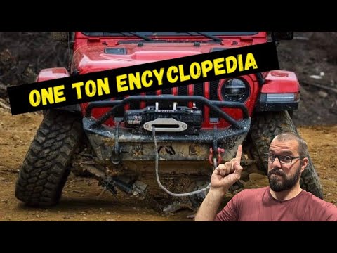 One Ton Axle Swap Beginner’s Guide - Jeep Axle Swap