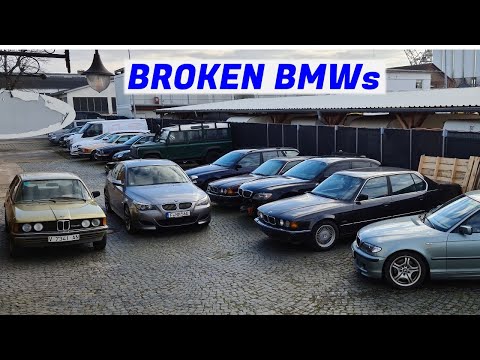 Lösung von Kaltstartproblemen beim BMW E21 323i, Update zu allen Projekten und Neuigkeiten!