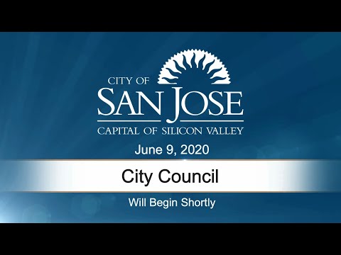 JUN 9, 2020 | City Council