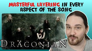 Composer Reacts to Draconian - Death, Come Near Me (REACTION &amp; ANALYSIS)