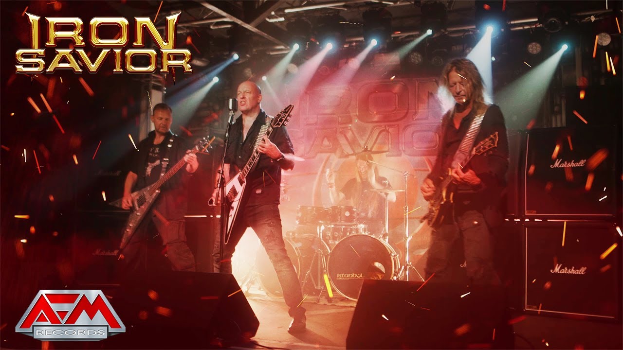 Iron Savior — In the Realm of Heavy Metal
