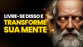 7 Coisas que Você Precisa Eliminar em Silêncio para Mudar Sua Vida (Segundo o Estoicismo)