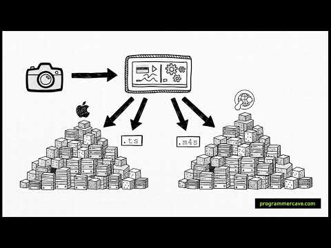 Adaptive Bitrate Streaming Protocols Explained Hls Dash Cmaf Low Latency Streaming