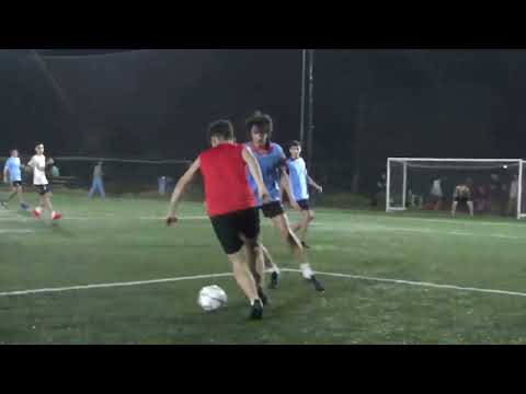 CRYSTAL PARRI vs CRUZ DEL SUR - #LigaNuñez - #Apertura SLS Fecha 5 - 2022