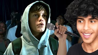 Poor Kid Becomes a RAP GOD
