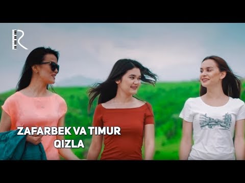 Zafarbek Qurbonboyev va Timur Raximov - Qizla | Зафарбек ва Тимур - Кизла #UydaQoling