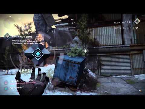 Let's Play Destiny PS4 Beta - Part 16