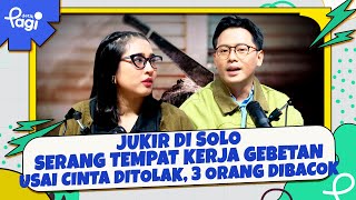 Download lagu Jukir di Solo Serang Tempat Kerja Gebetan Usai Cinta Ditolak, 3 Orang Dibacok mp3