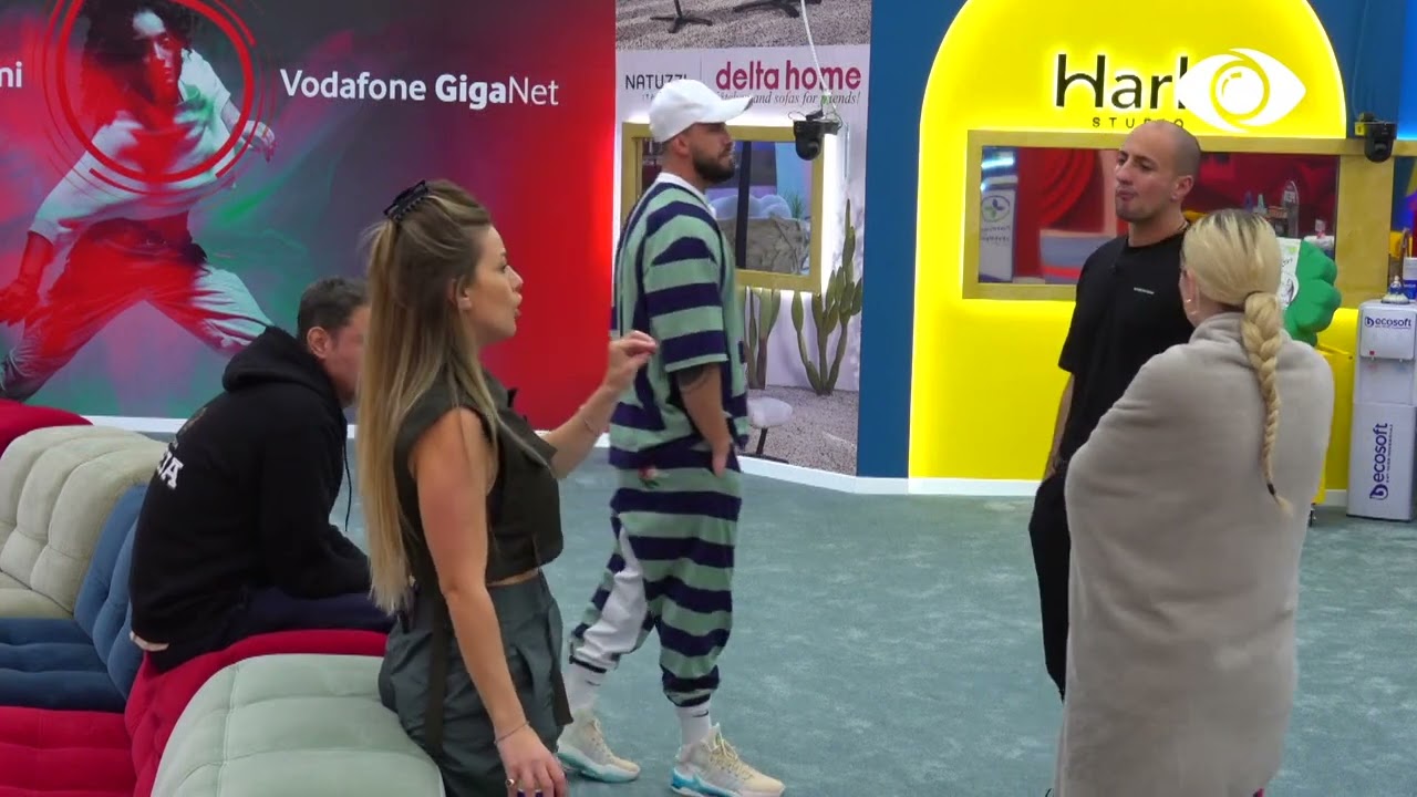 Olta-Kristit: Eva ka dy orë që bëhet ujë në djersë, ti s'ke respekt që ikën