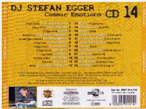Dj Stefan Egger - Est cd 14 - 2005