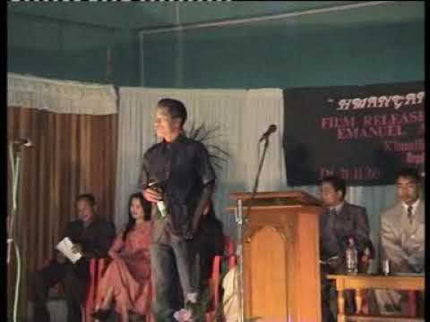 C. Vanlalzuia. Kan kar hmangaihna