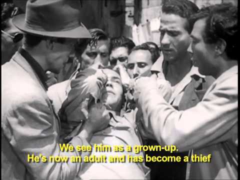 Bicycle Thieves (1949) Trailer