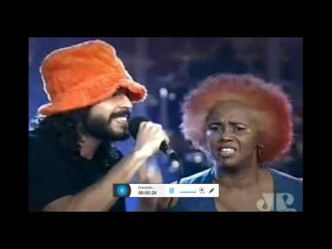 Sandra de Sá e Gabriel o Pensador - Bora lá
