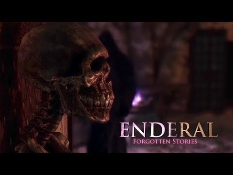 Trailer de The Elder Scrolls V Skyrim: Enderal Forgotten Stories