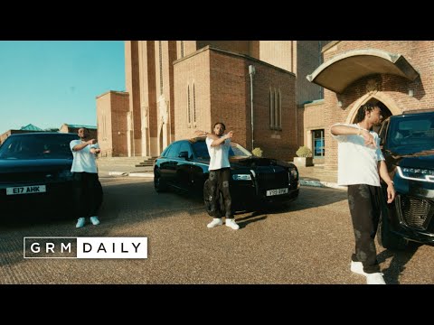 Tyno Got It - Steppers [Music Video] | GRM Daily