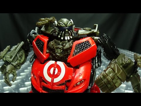 Studio Series Deluxe LEADFOOT: EmGo's Transformers Reviews N' Stuff
