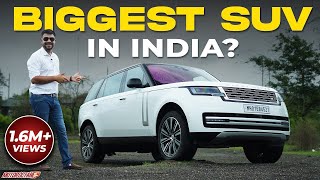 Rs 3.7 crore Range Rover Review