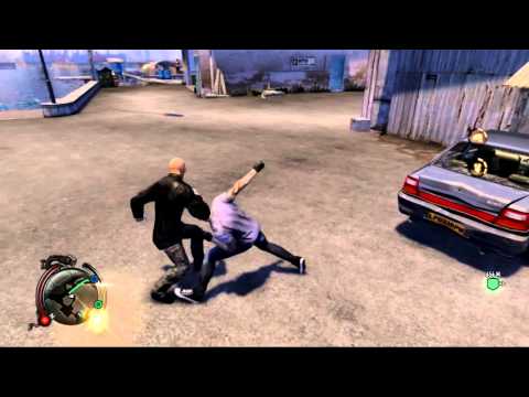 Zagrajmy w Sleeping Dogs [#3] Poboczniaki