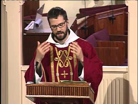 Daily Catholic Mass - 2013-11-12 - Fr. Paschal Mary MFVA