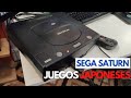 Juegos Japoneses De Sega Saturn 01 Retro