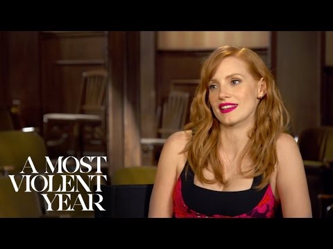 A Most Violent Year (Featurette 'The Early Years')