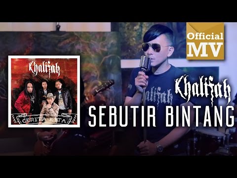 Khalifah - Sebutir Bintang (Official Music Video)