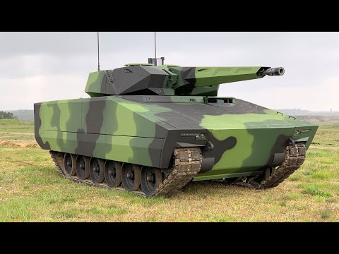 Top 10 Most Powerful Infantry Fighting Vehicles in the World