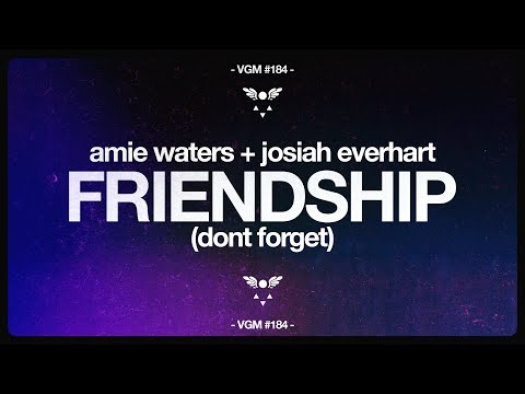 VGM #184: Friendship/Don't Forget (Deltarune) Ft. Josiah Everhart