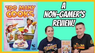 Too Many Cooks - A Non-Gamer's Review Of This Limited Communication Co-Op Game
