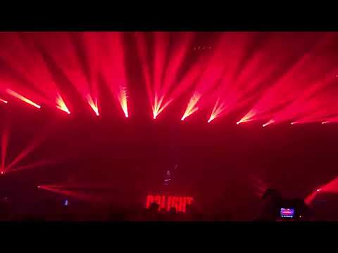 D3LIGHT (LUIGI DI MARE) at EN-TRANCE (22.01.2022/EPIC club Prague)