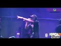 Popcaan Live Performance In Gambia Africa Calls Out His New Artist Sydon 2022