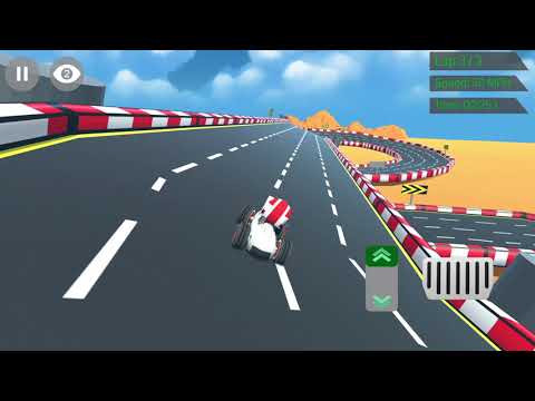 Mini Speedy Racers video thumbnail