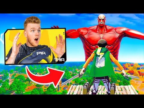 ATTACK ON TITAN IS HERE!