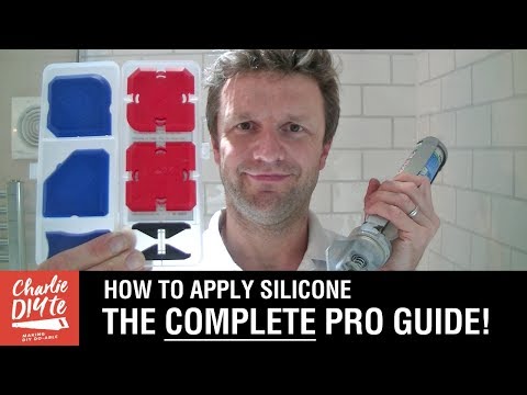 How to Apply Silicone - the COMPLETE Pro Guide Video