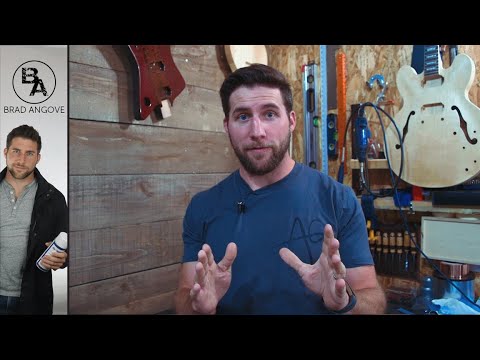 The Great Guitar Build Off | My Tips for Unofficial Entrants