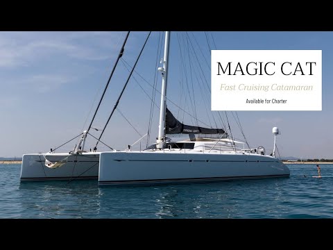 MAGIC CAT - video