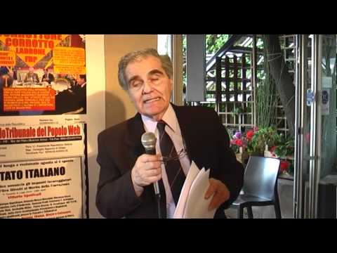 9 de Diciembre de 2011 - Iª Parte Entrevista a Don Mario Broglio Montani