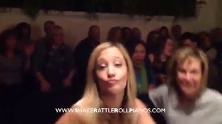 3/6/16 Shake Rattle & Roll Dueling Pianos video of the week