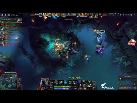 Infinity Esports vs Midas Club BO2 The Great American Rivalry