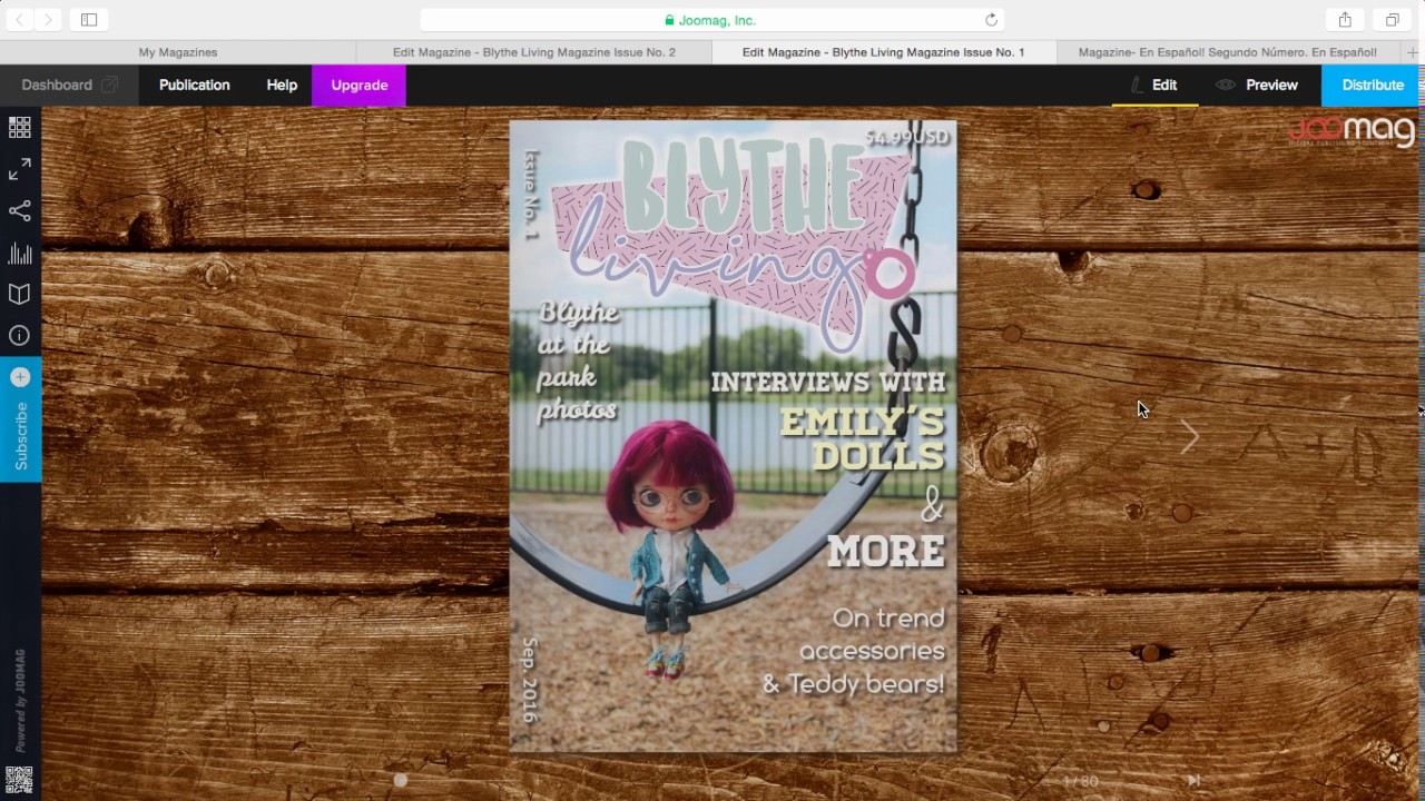 magazine subscription tutorial