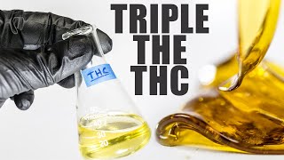 TRIPLE THE THC POTENCY - DANKEST DAB EXTRACTION YOU&#39;VE EVER SEEN