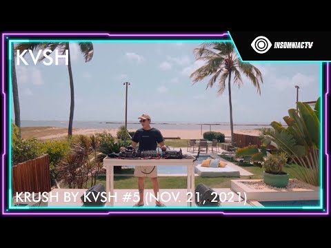 KVSH @ Toquinho, Serrambi, Brazil || Krush by KVSH #5 (Nov. 21, 2021)