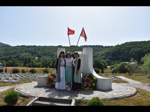 Breza (Kolašin) – 13. jul 2021. (pregled, 3 min, HD)