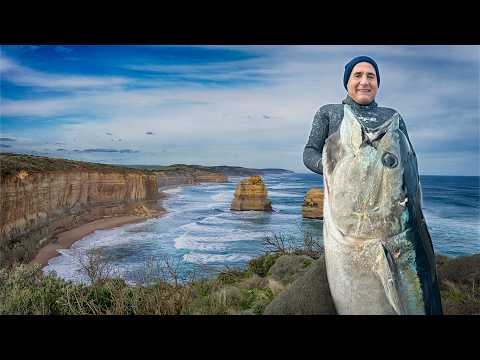 4000km for Giant Bluefin Tuna - World's Most Expensive Fish