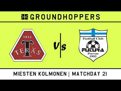 [Miesten Kolmonen] Toukolan Teras vs FC Futura | 27/09/2025 | 2-3 (1-2)